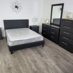 Bedroom Set - Juego De Cuarto 