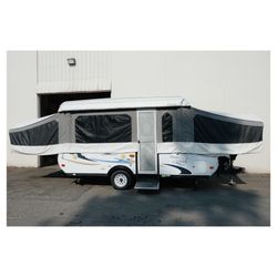 2011 Coachman Clipper 127ST