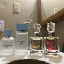 Mini Perfume 