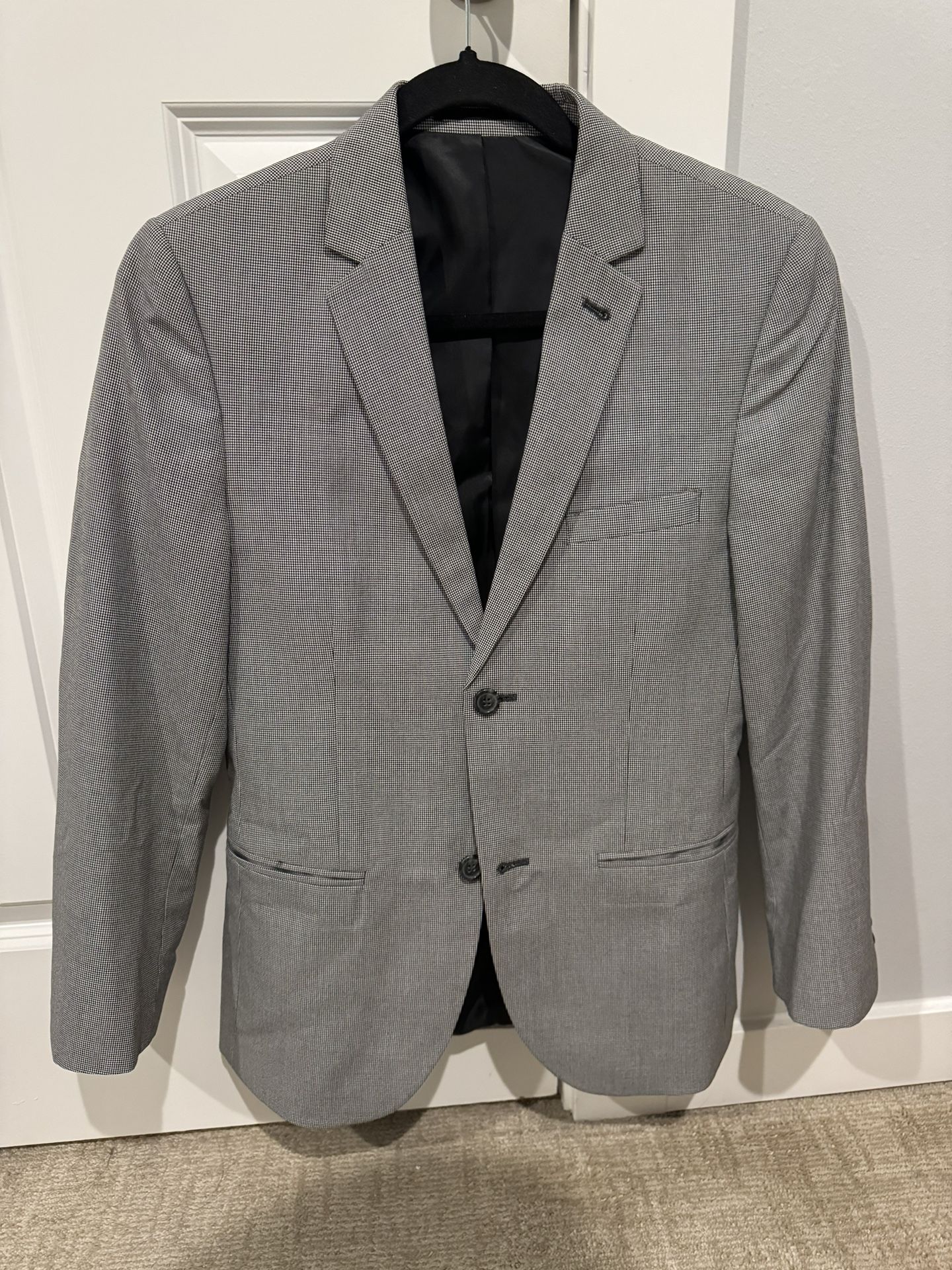 Topman Suit And Trousers 