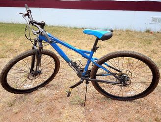 Mongoose Mountain Bike $150