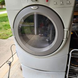 Whirlpool Dryer 