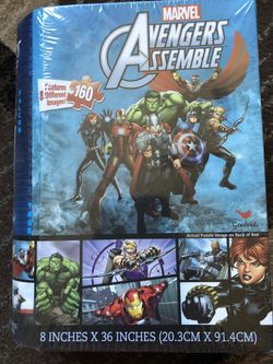 Abenvers assemble puzzle