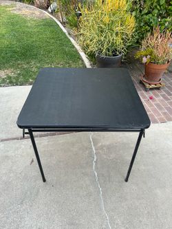 Card Table