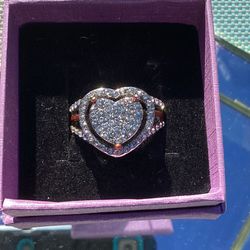 Heart Ring 💍 
