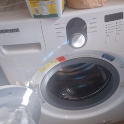 Samsung Washer And Dryer 
