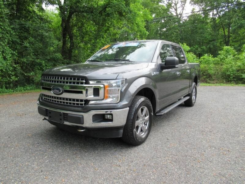 2018 Ford F-150