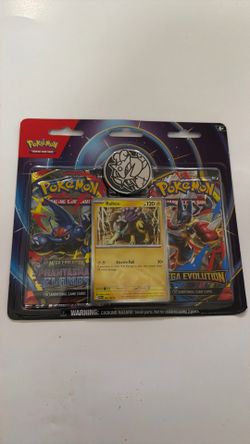 Pokémon phantasmal flames mega evolutions
