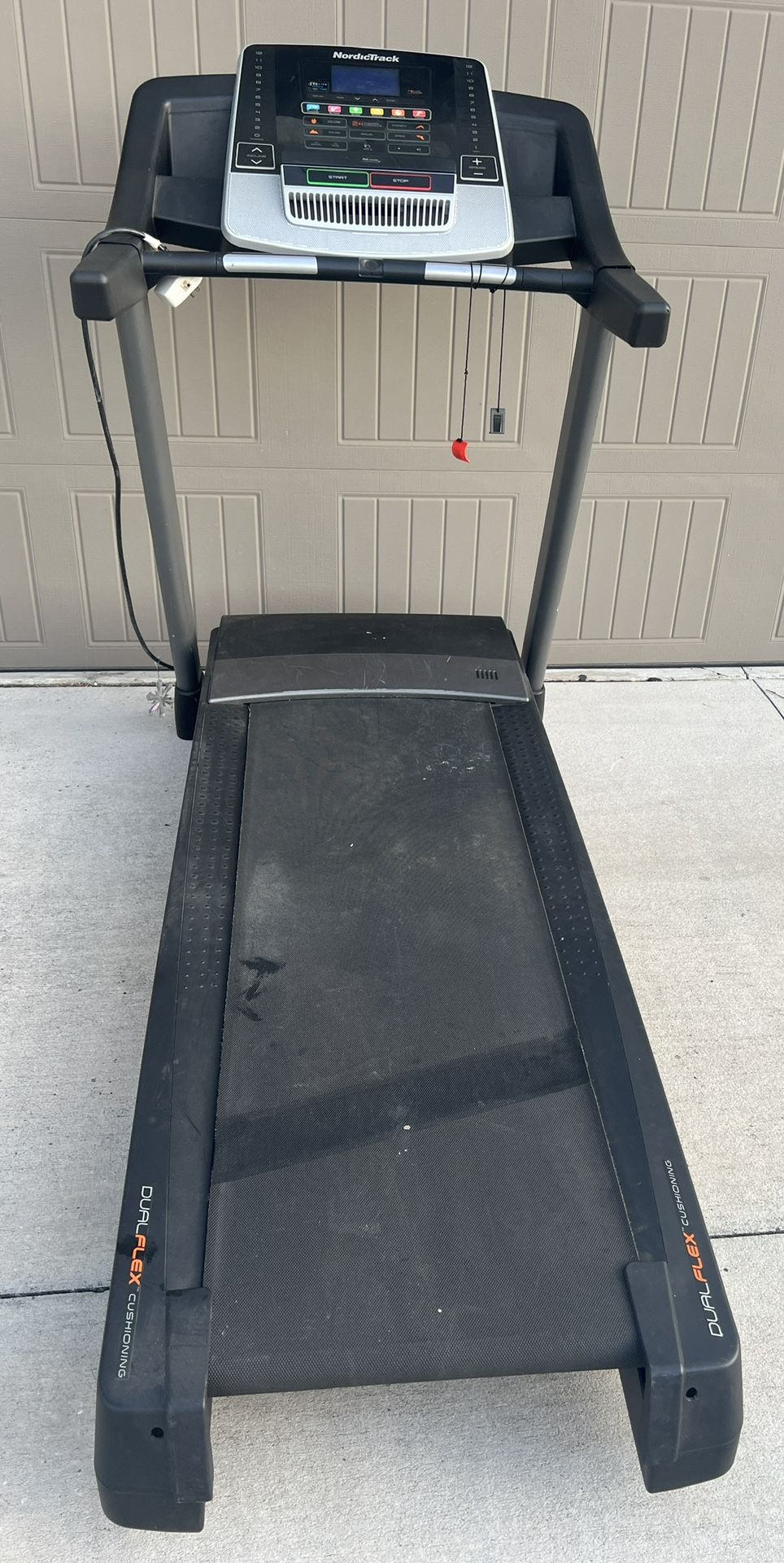 Norditrack Proform Treadmill