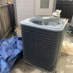  Home Ac Unit 5 Ton W Furnace , 