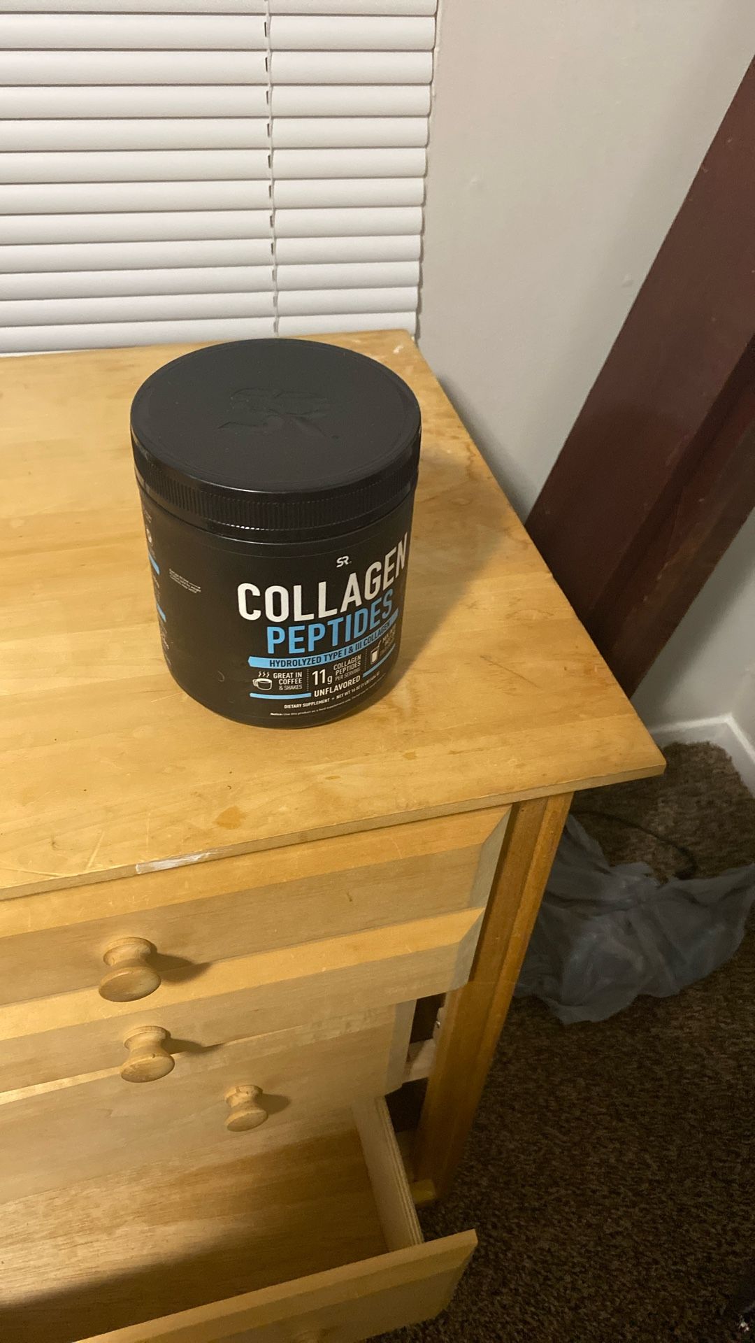 Collagen Peptides SR
