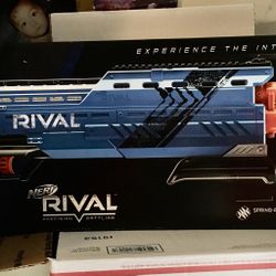 NERF RIVAL ATLAS GUN
