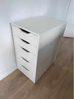IKEA Alex Drawer Unit