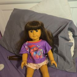 Pleasant company samantha