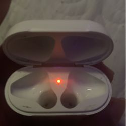 Airpod Charging Case (no Headphones )