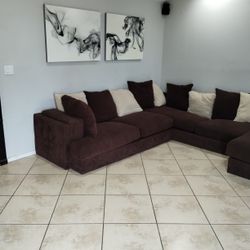 L Shaped Couch