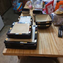 Dishes 