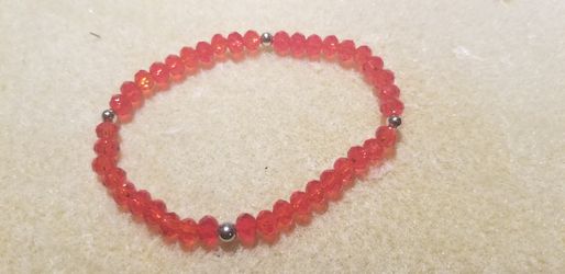 Red Bracelet
