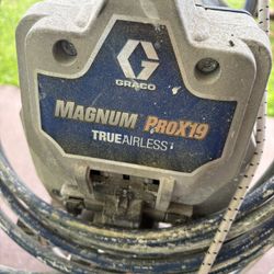 Electric Airless Paint Spryer