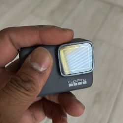 Go Pro Silver 7 4k Camera
