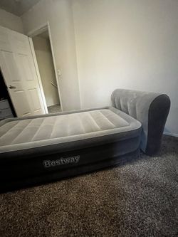 Inflatable Twin Mattress