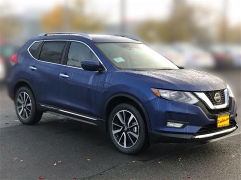 New Best Price New 2019 Nissan Rogue SL With Navigation & AWD