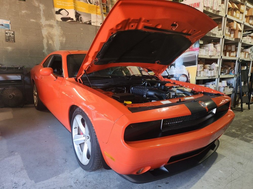 2008 Dodge Challenger
