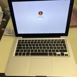 Mid 2012 Macbook Pro 13in