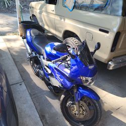 Honda 2003 Superhawk 