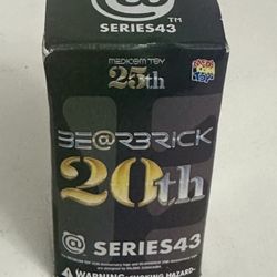 Be@rbrick Collectible 