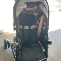 Car seat With Stroller