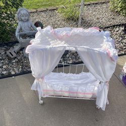 Doll Bed 