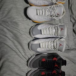 Jordan Shoes Size 12 