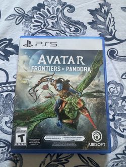Avatar: Frontiers of Pandora PS5