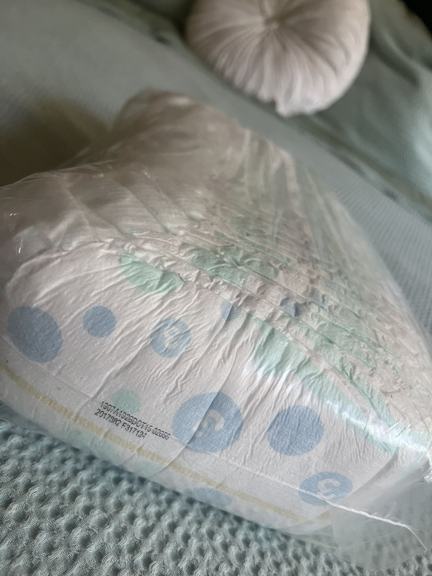 Diapers Size 3/ Talla 3 Pañales