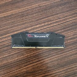 G.SKILL RipjawsV Series DDr4 RAM (XMP) 16GB Memory