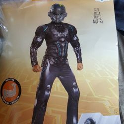 kids Halloween Costume Different Characters And Size.