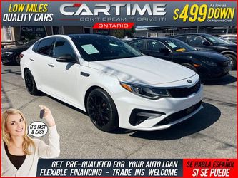 2019 Kia Optima