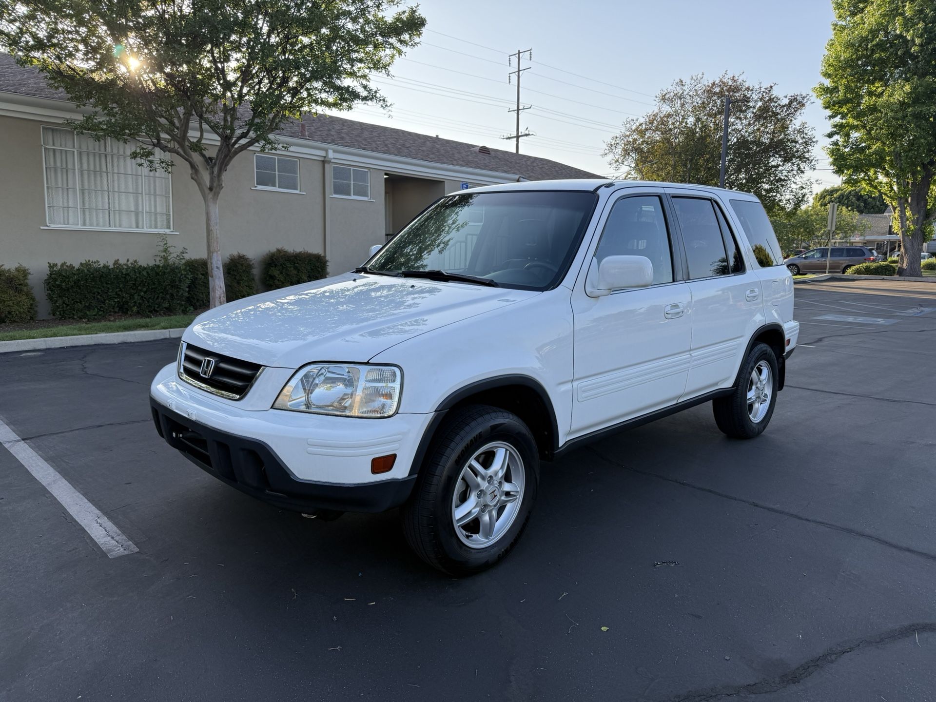 2000 Honda Cr-v