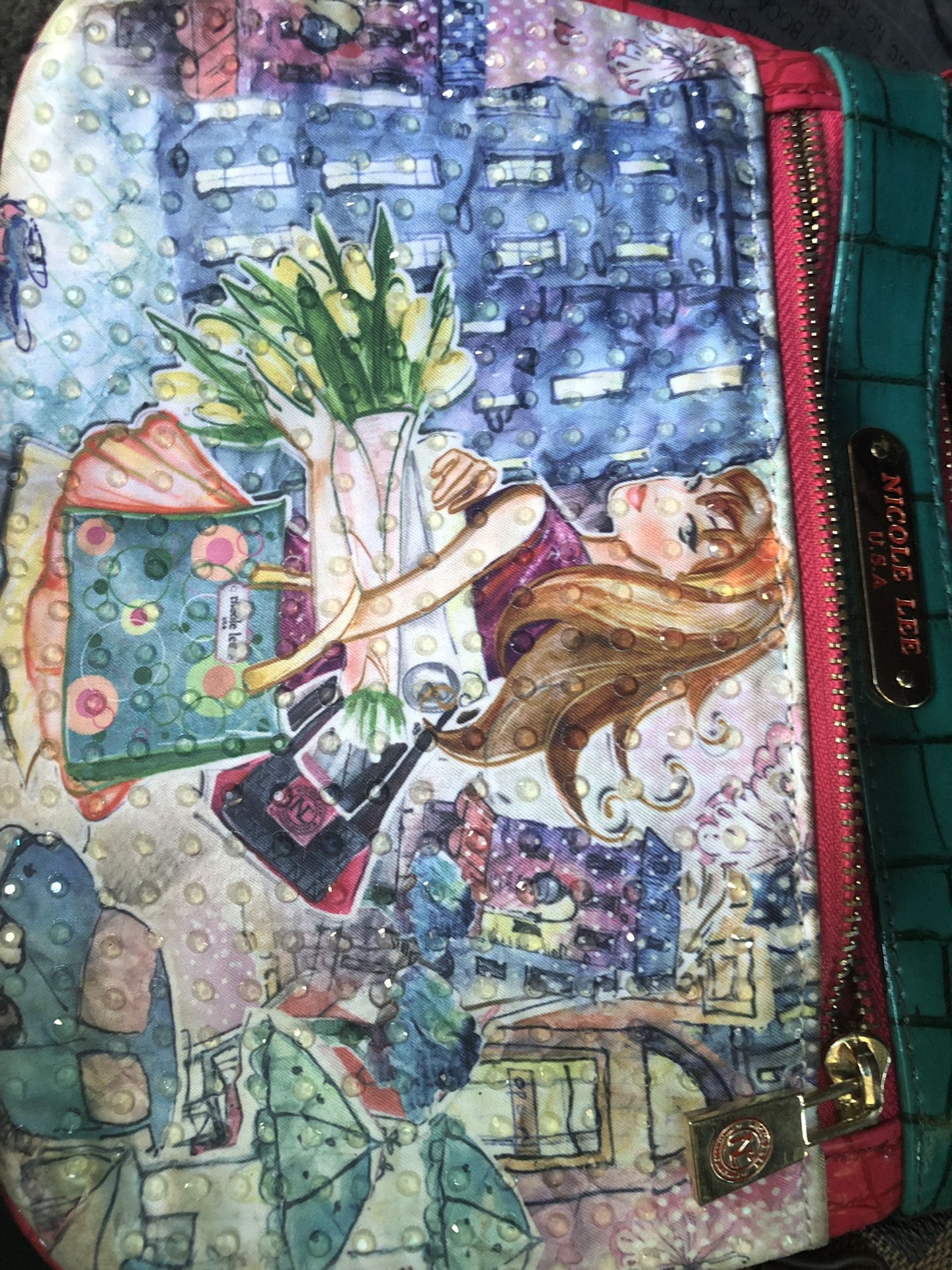 Nicole Lee bag