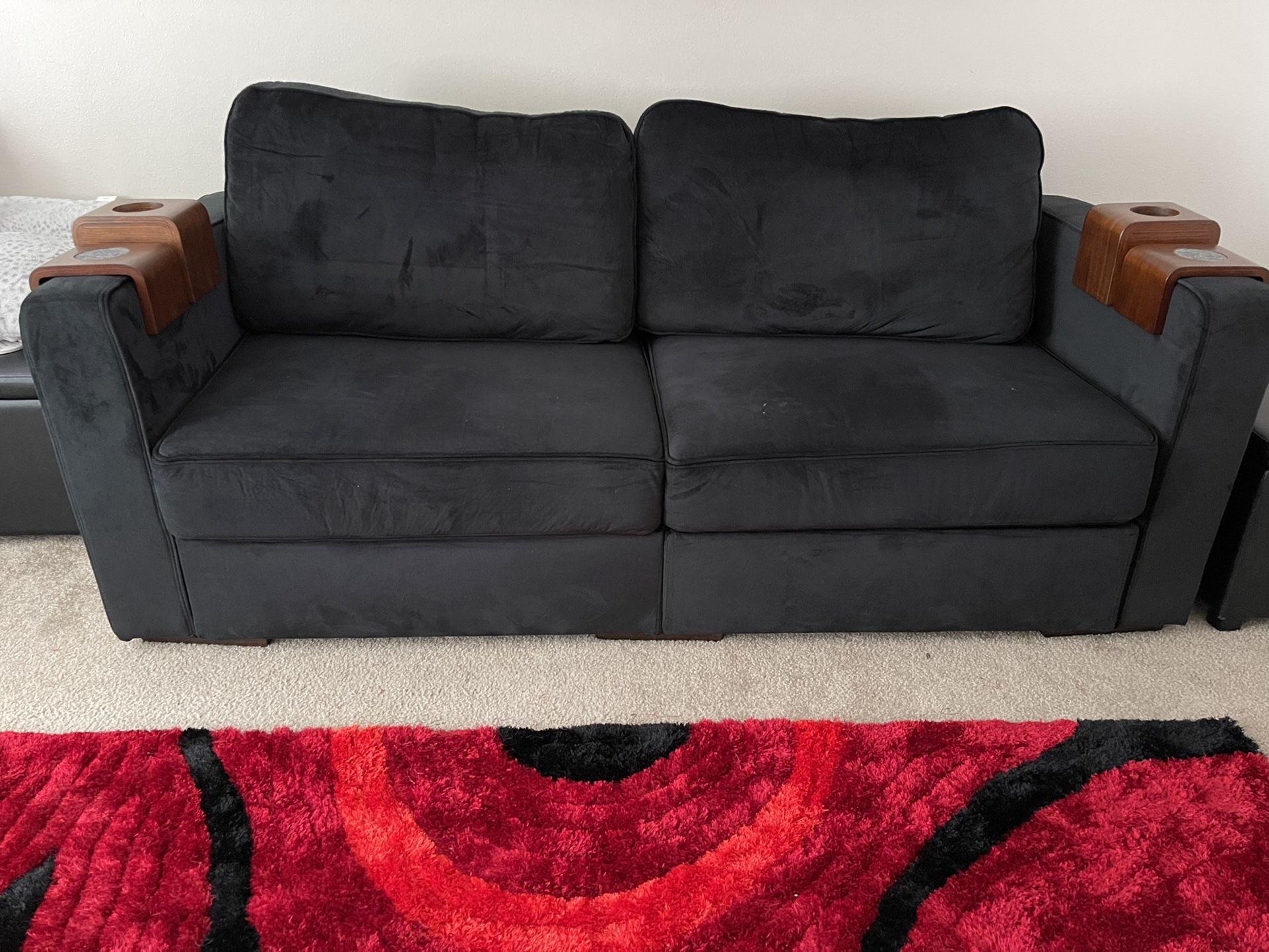 Lovesac Couch Sectional 