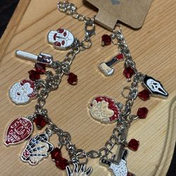 Horror Movie Bracelet $6 2 Available 