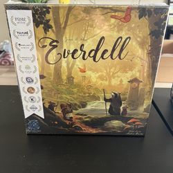 Everdell Board Game
