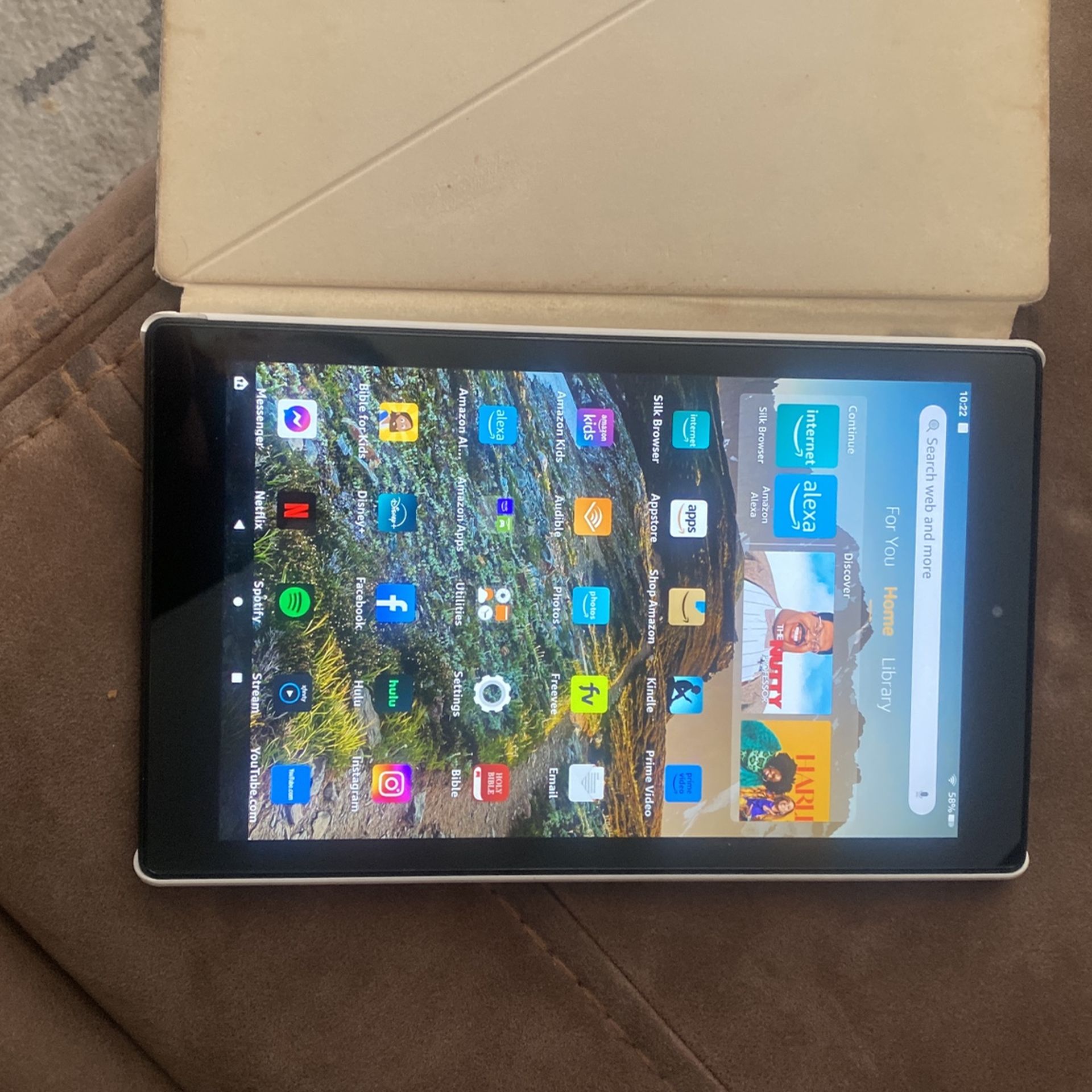 Fire Tablet HD 10
