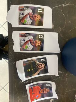 FIFA World Cup Coca Cola Stickers