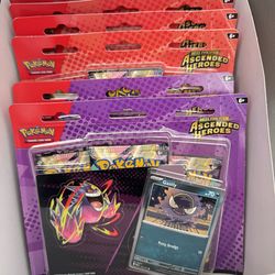 Pokemon ascended heroes