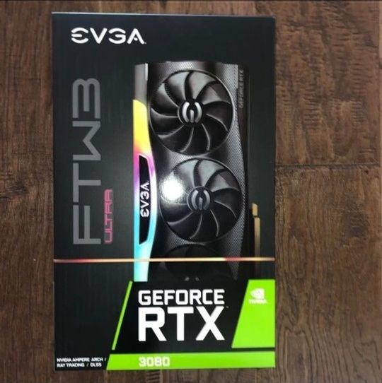 Evga Rtx 3080