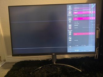 LG monitor