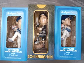 Ohtani Bobblehead