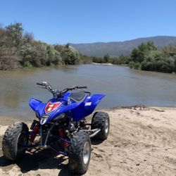 2007 Yamaha Yfz450 GYTR